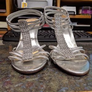 Silver Heels